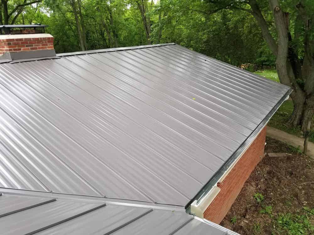 Metal Roofing image
