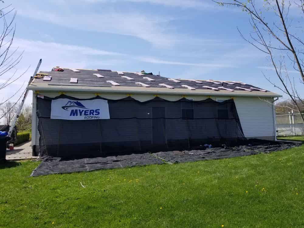 Gutter Repair image