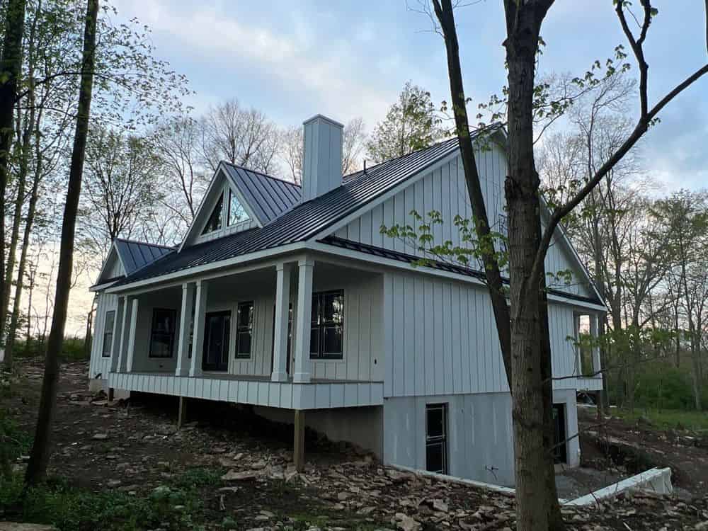 Siding Replacement image