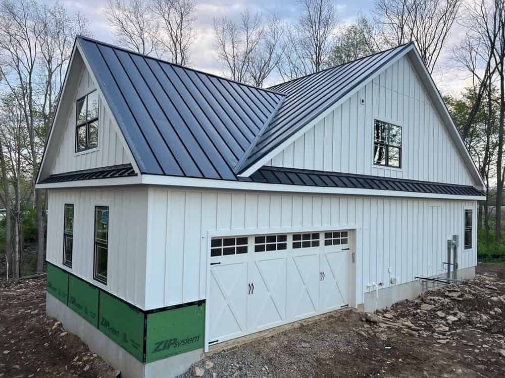 Gutter Installation image