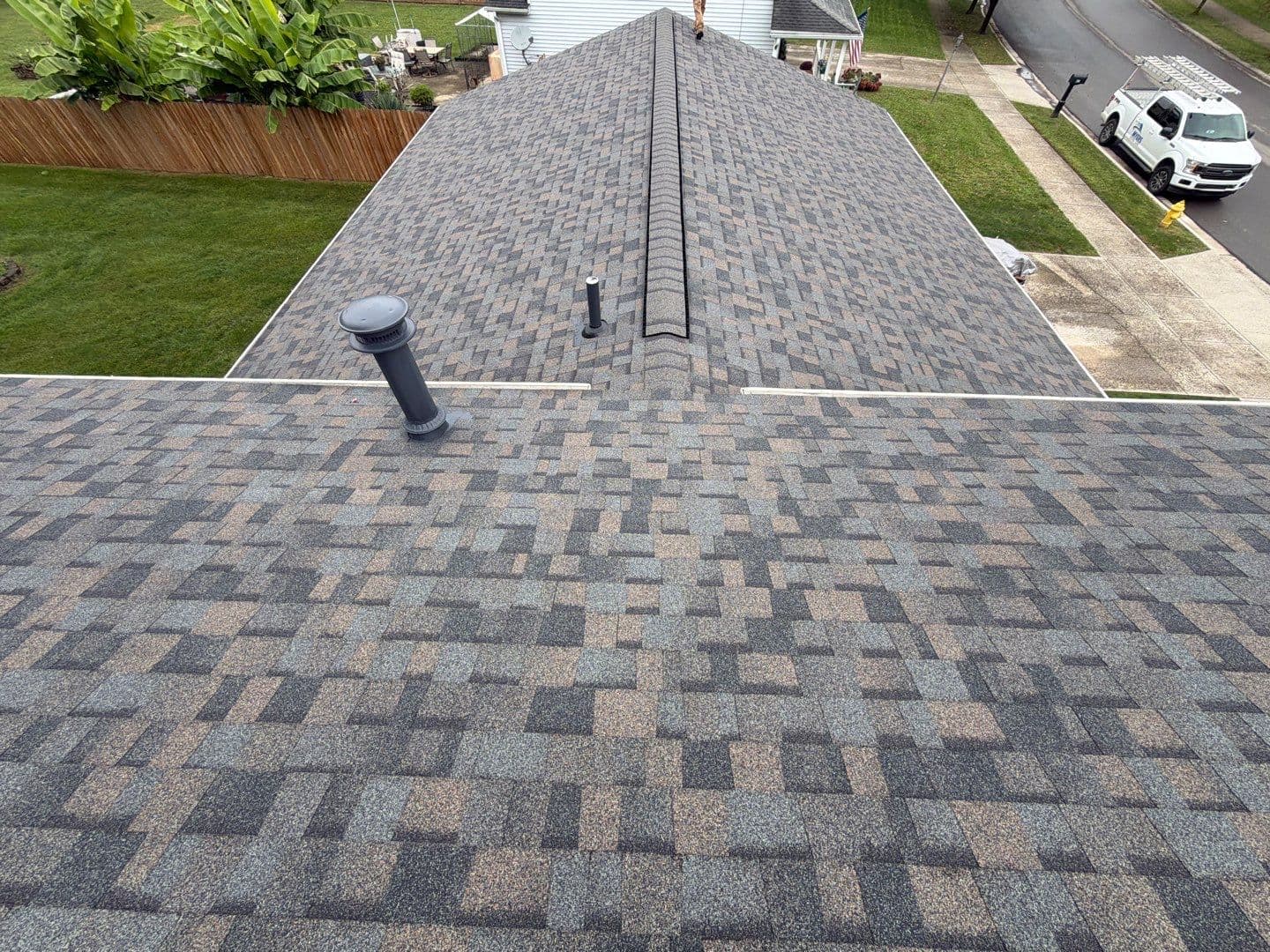 Gallery photos for Owens Corning Duration Roof Replacement in Delaware Ohio: Image #3