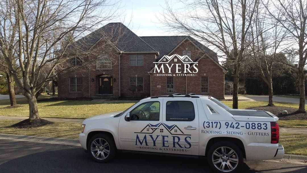 Myers Roofing: Excellence in Every Shingle