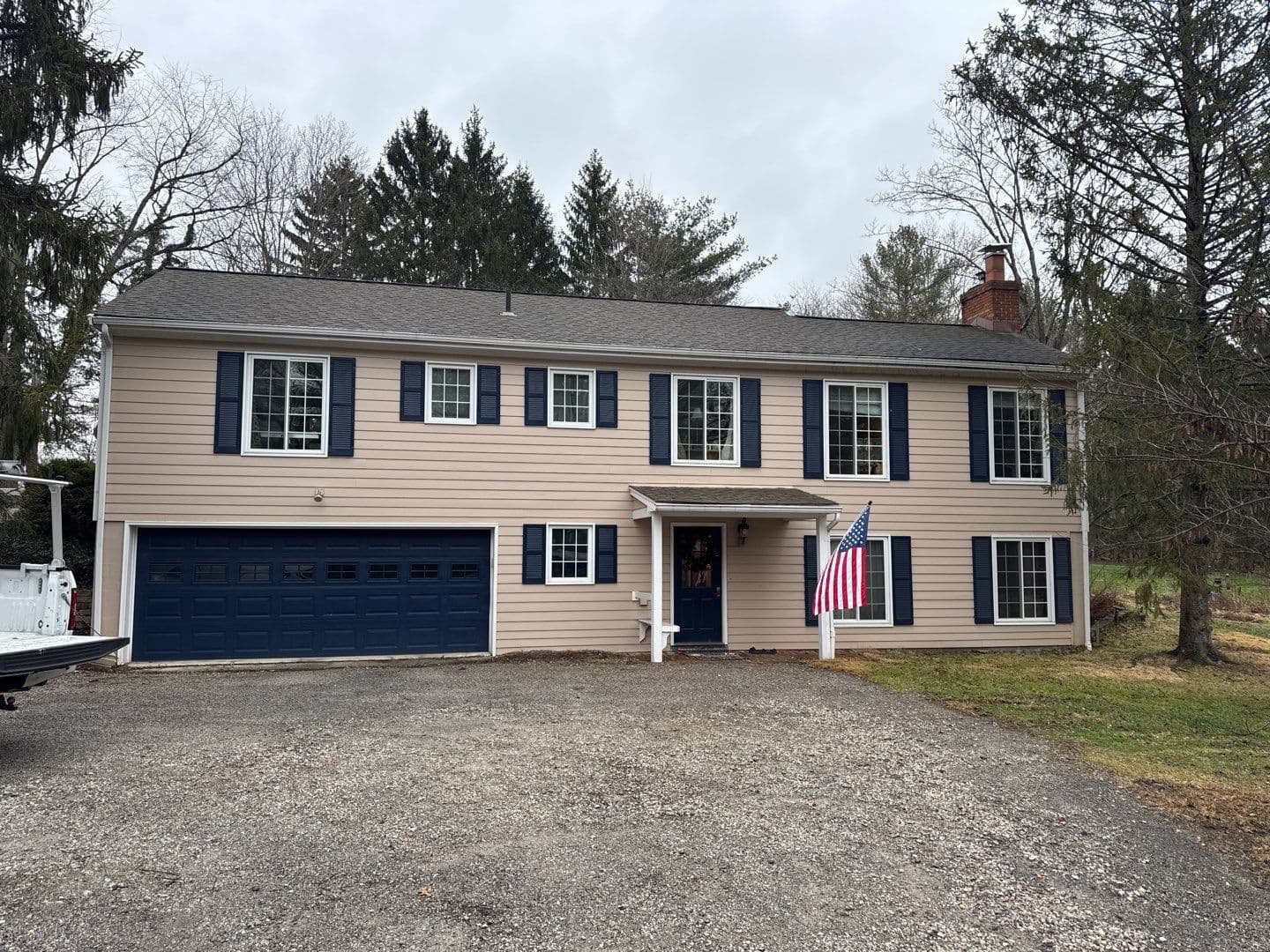 Shingle to Metal Roof Replacement in Delaware, Ohio image
