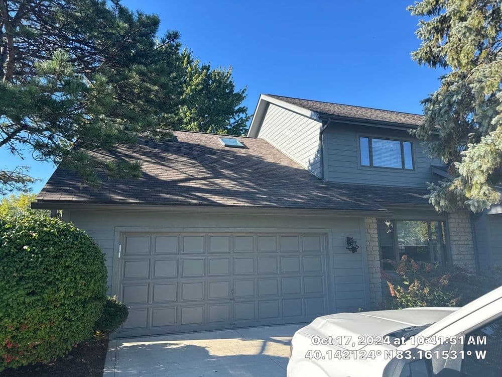 Gallery photos for Exceptional Roofing Transformation in Dublin: Image #1