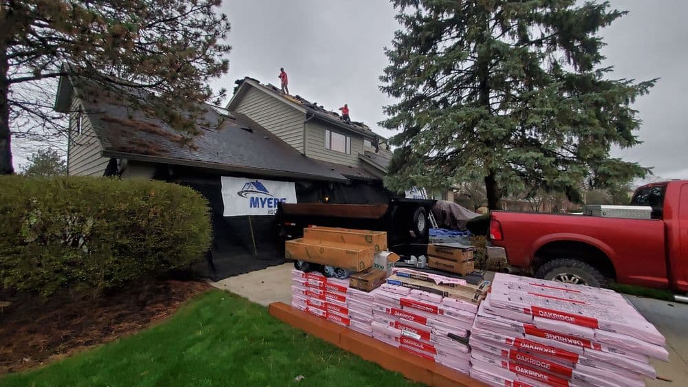 Project Exceptional Roofing Transformation in Dublin image