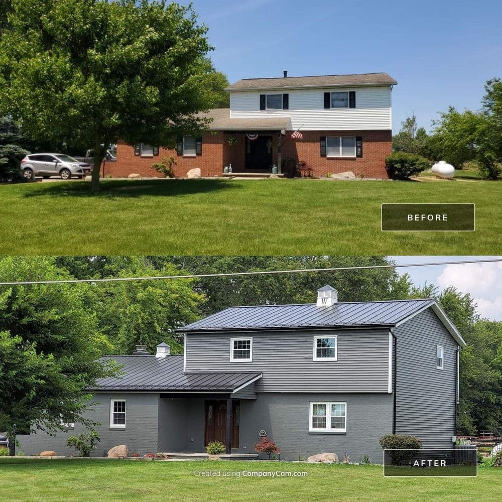 Project Elevate Your Home with Our Expertly Installed Metal Roofing in Delaware image