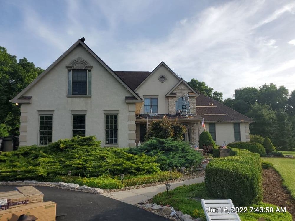 Project New Roof Installation in Delaware OH image